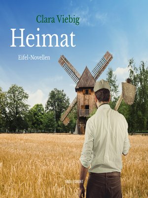 cover image of Heimat--Eifel-Novellen (Ungekürzt)